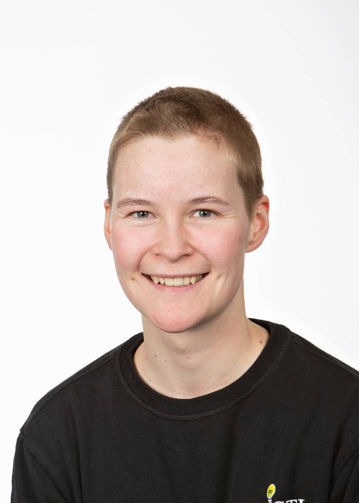 Bergrós Björk Bjarnadóttir	