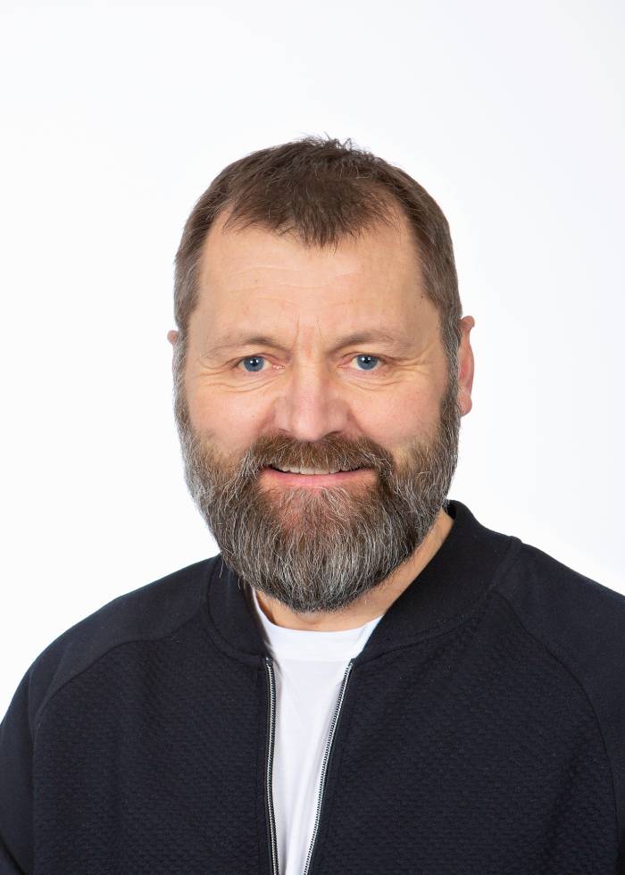 Sigurður Gunnarsson