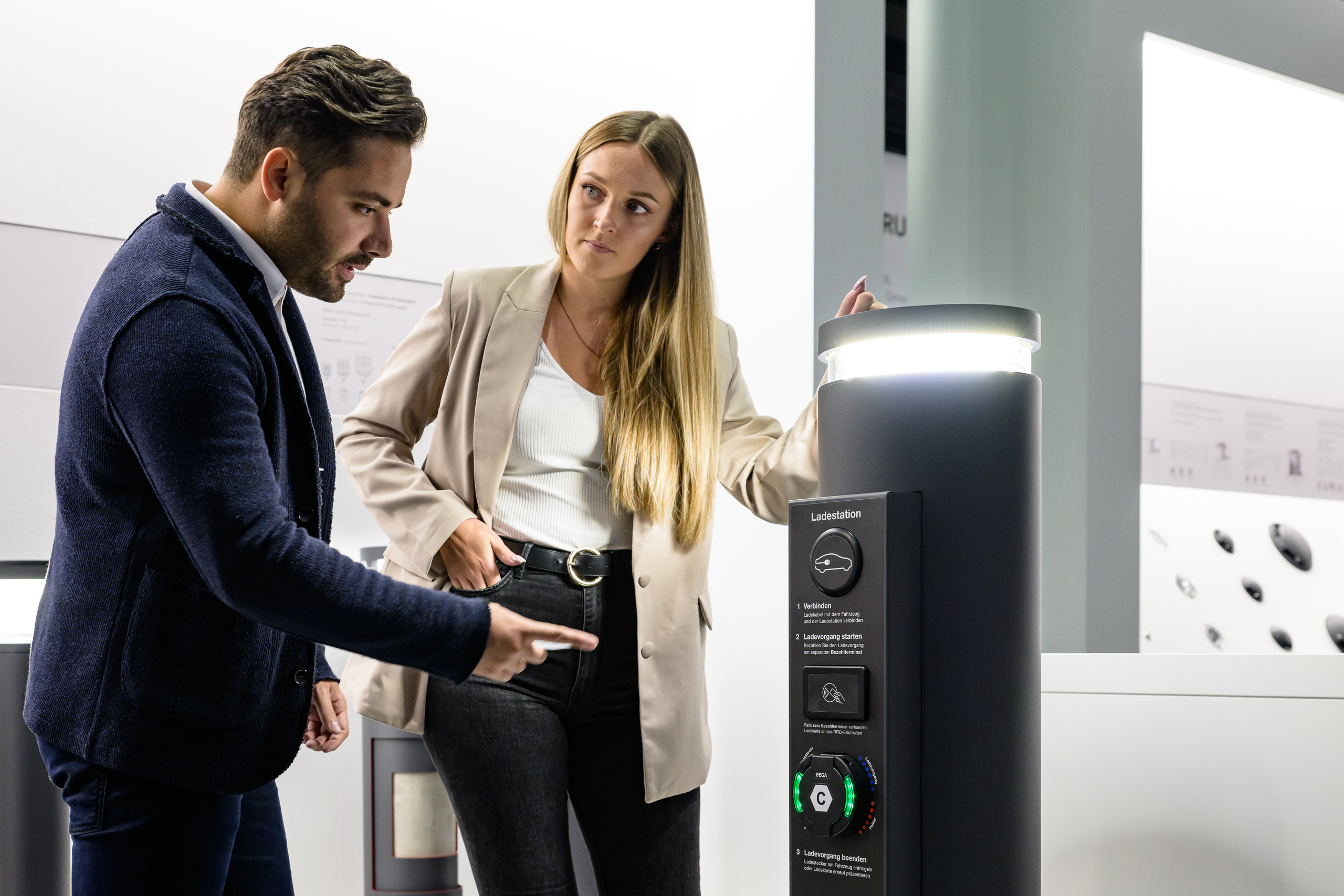 Hópferð SART á light+building 1-5 október 2022