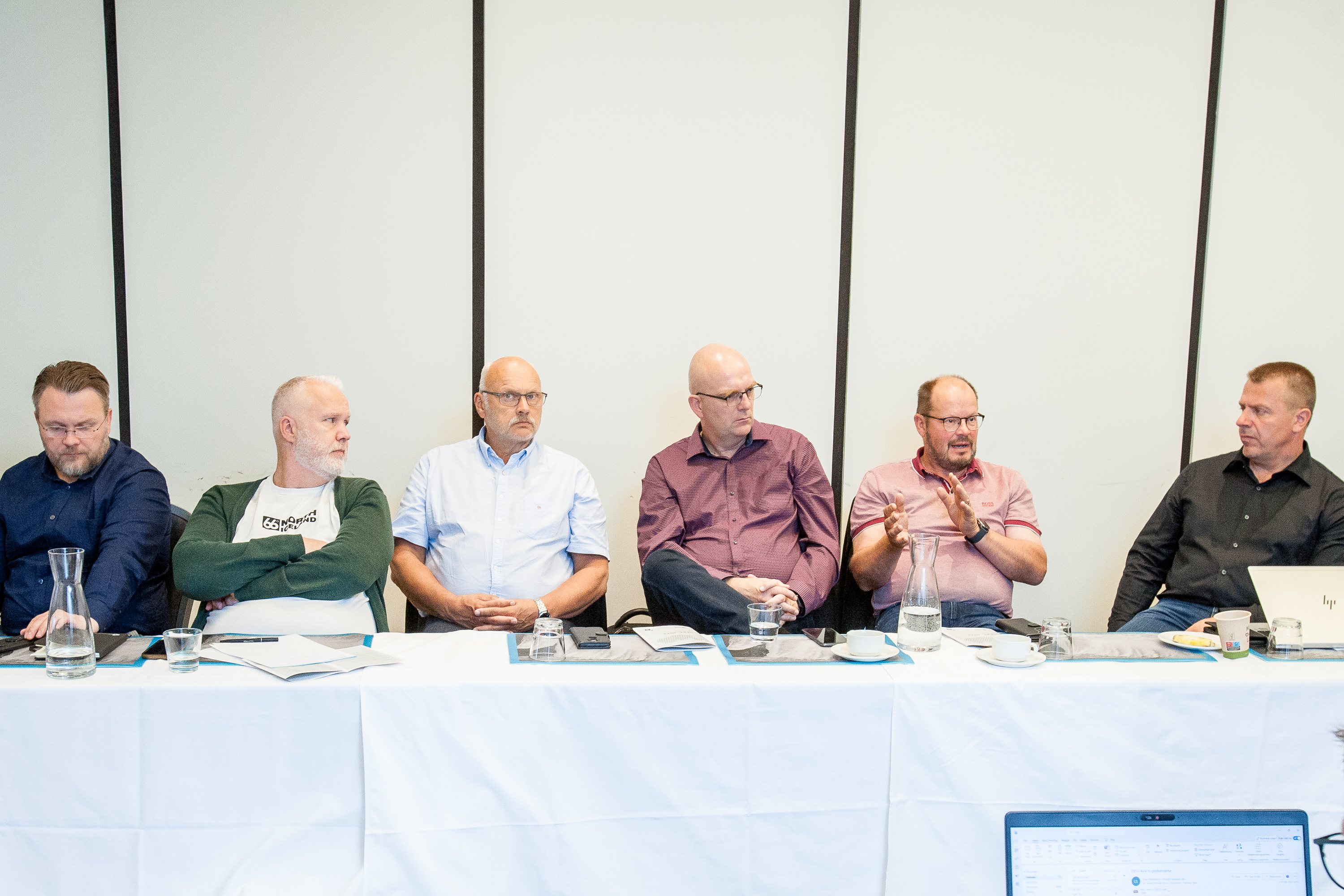 Norrænir rafverktakar og pípulagningameistarar funda á Íslandi